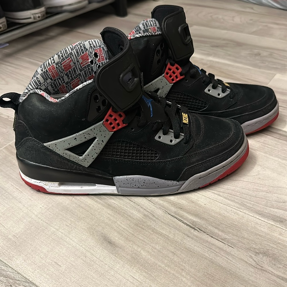 Jordan spizike